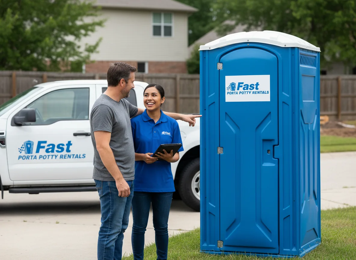 Standard Porta Potty Rentals Kearney, NE FAQs